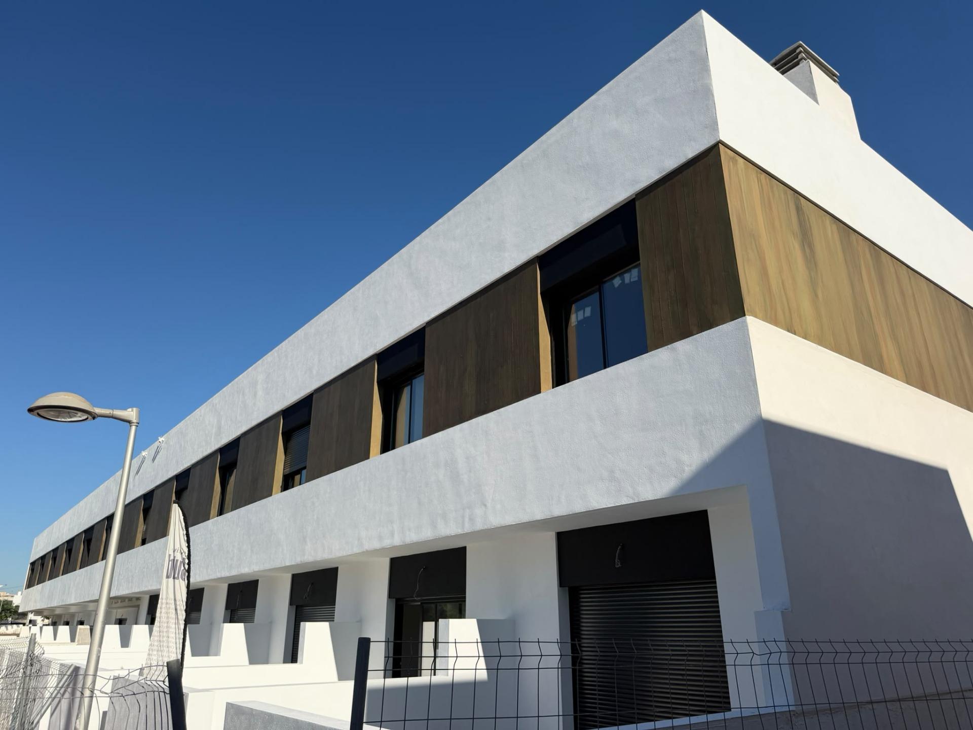 maison de ville pilar de la horadada