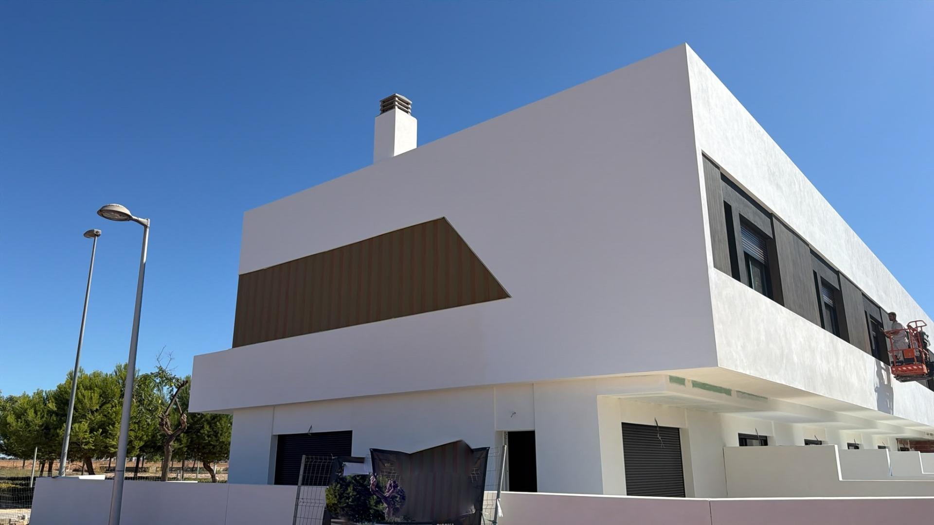 maison de ville pilar de la horadada