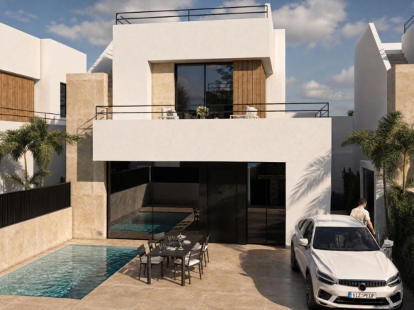 villa alhama de murcia
