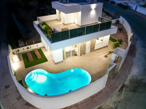 villa ciudad quesada