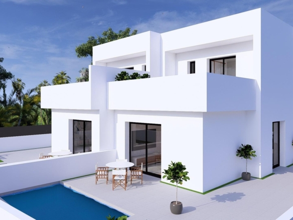 villa daya nueva