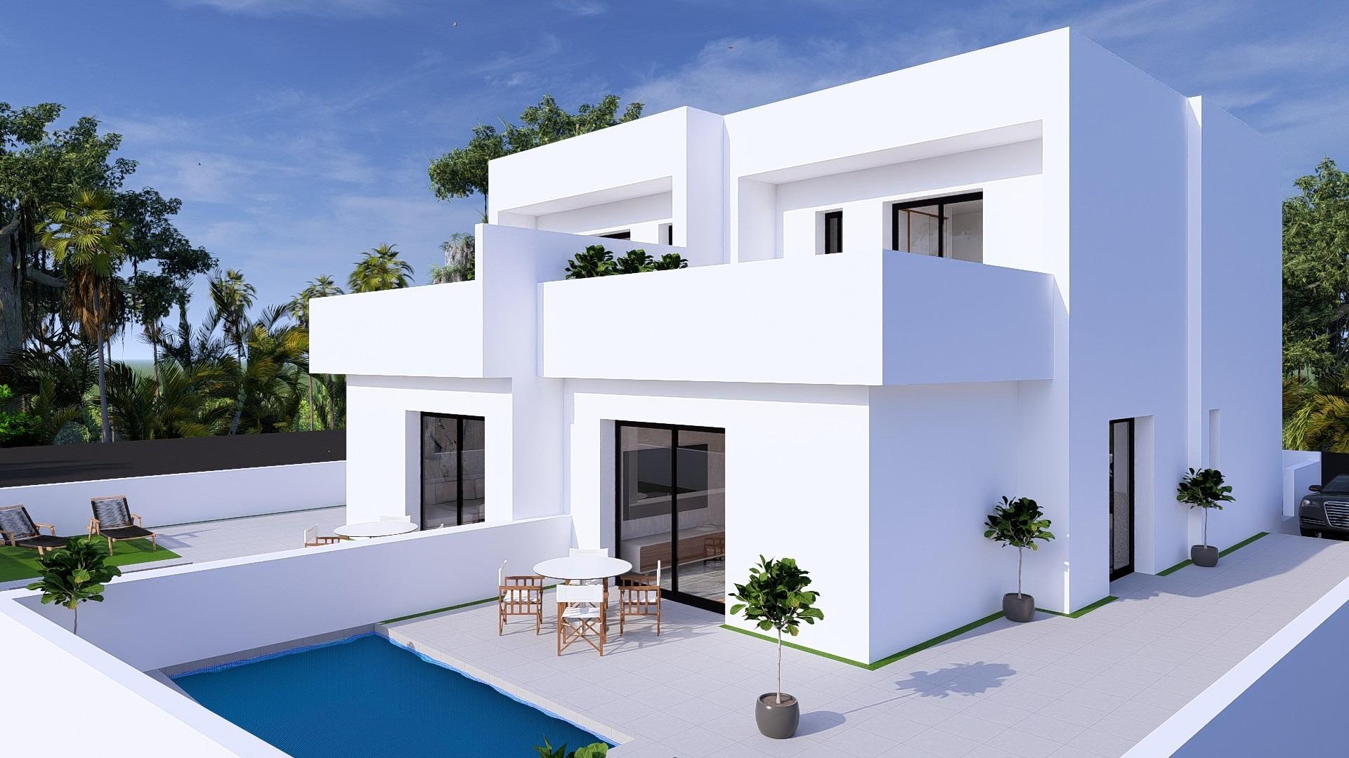 villa daya nueva