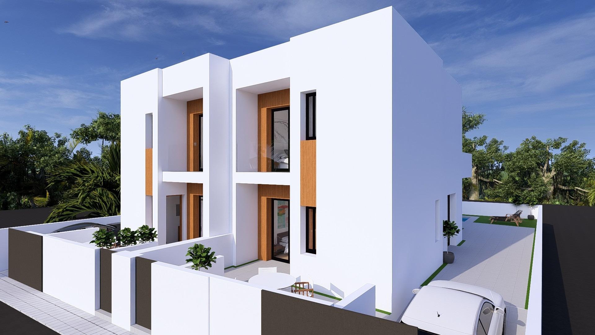 villa daya nueva