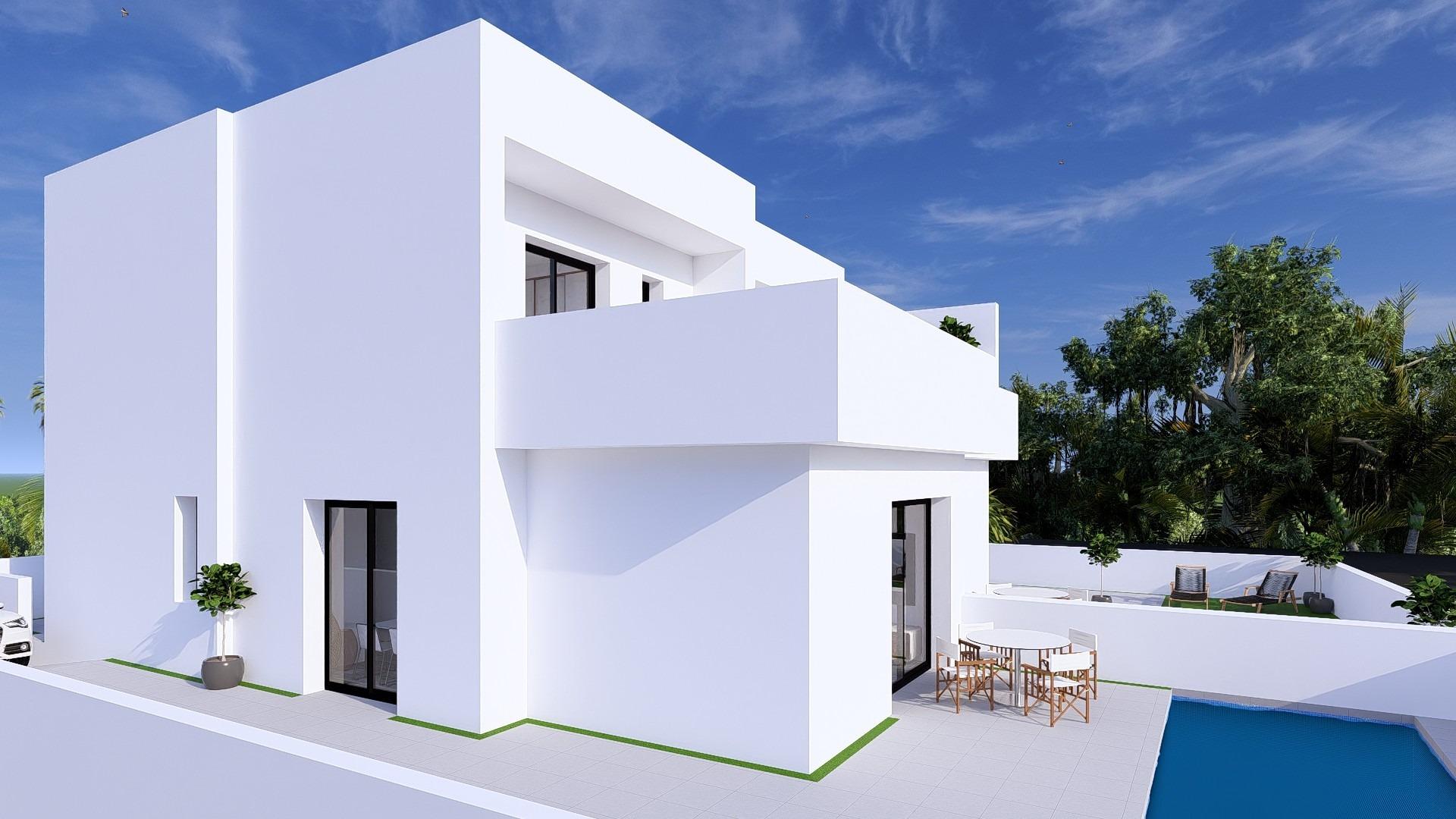 villa daya nueva