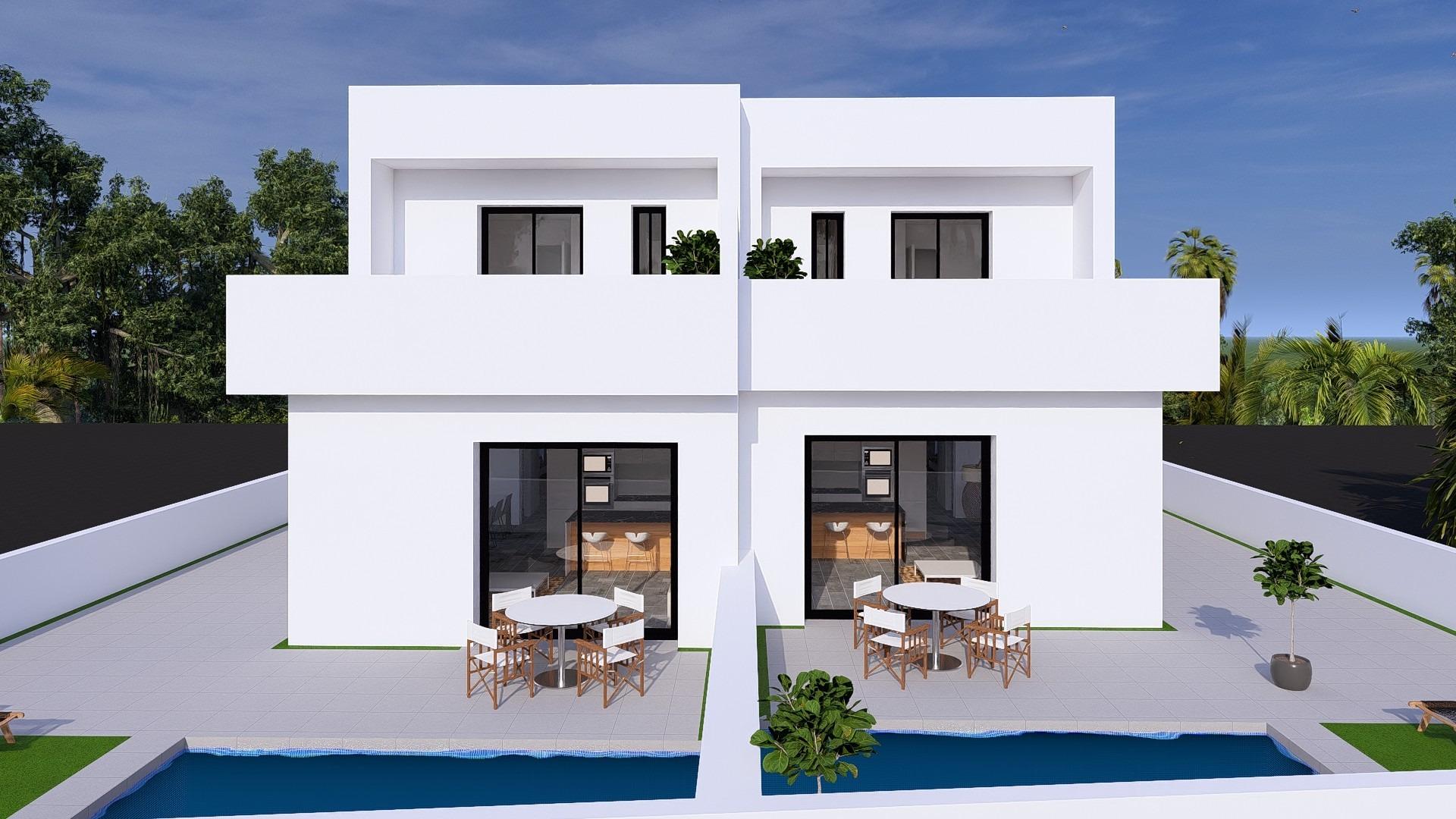 villa daya nueva