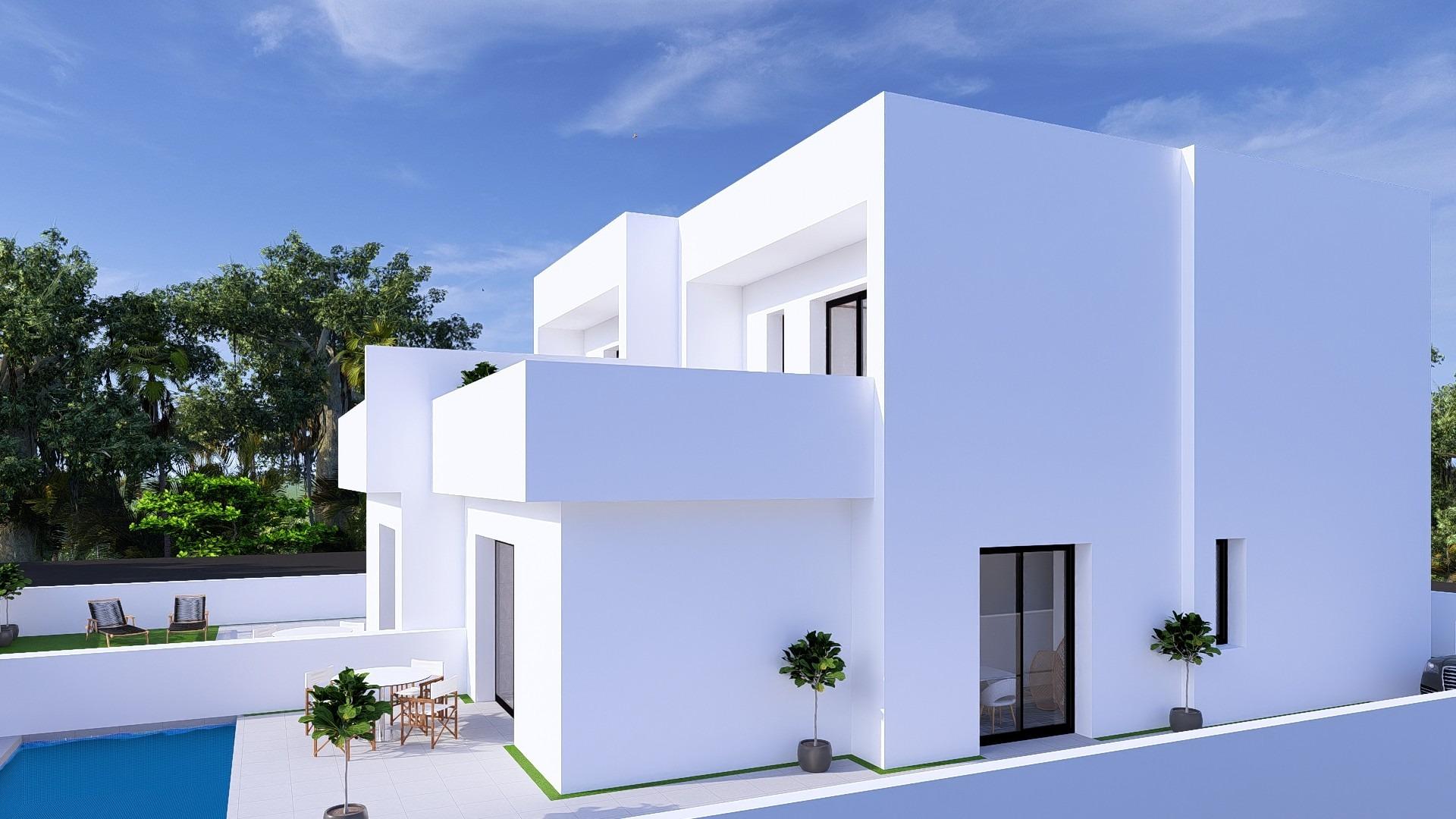 villa daya nueva