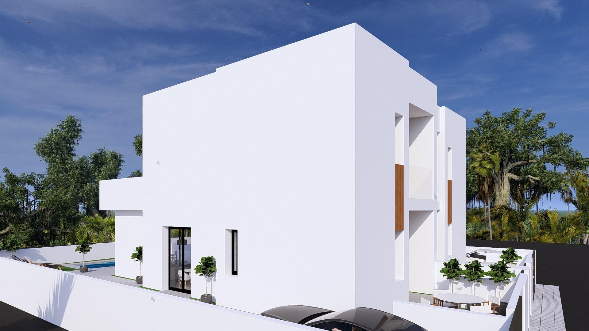 villa daya nueva