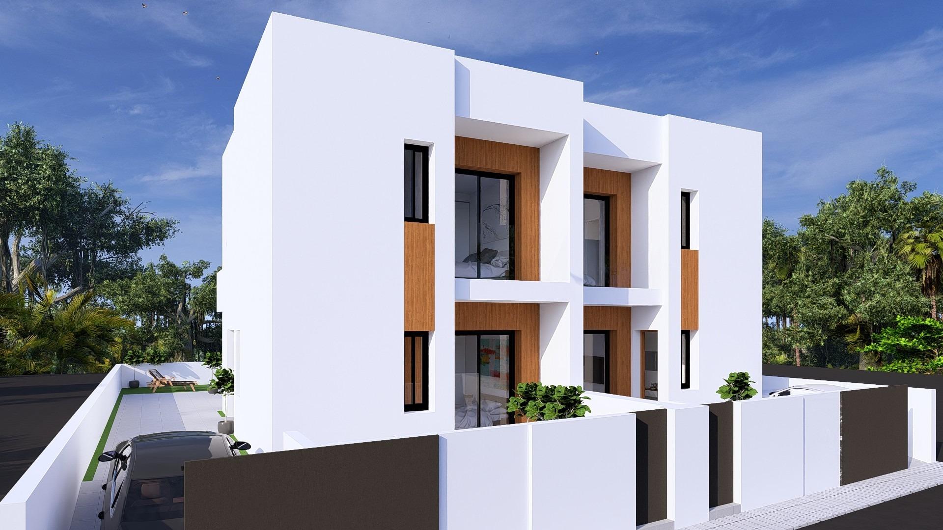 villa daya nueva