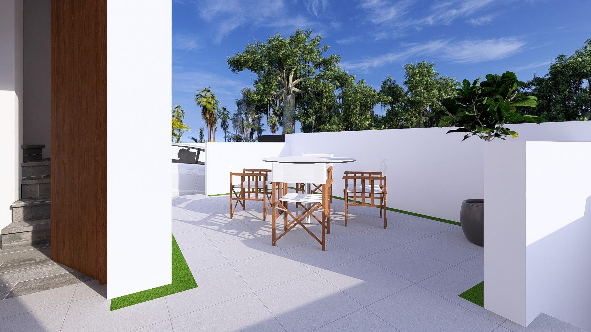 villa daya nueva