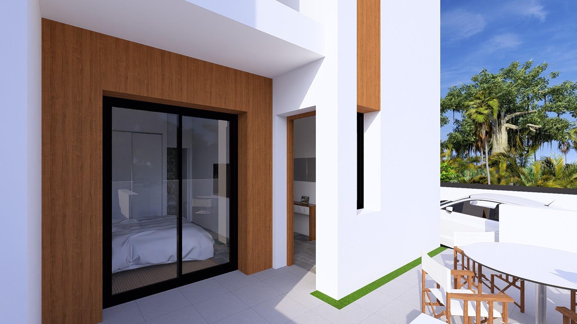 villa daya nueva