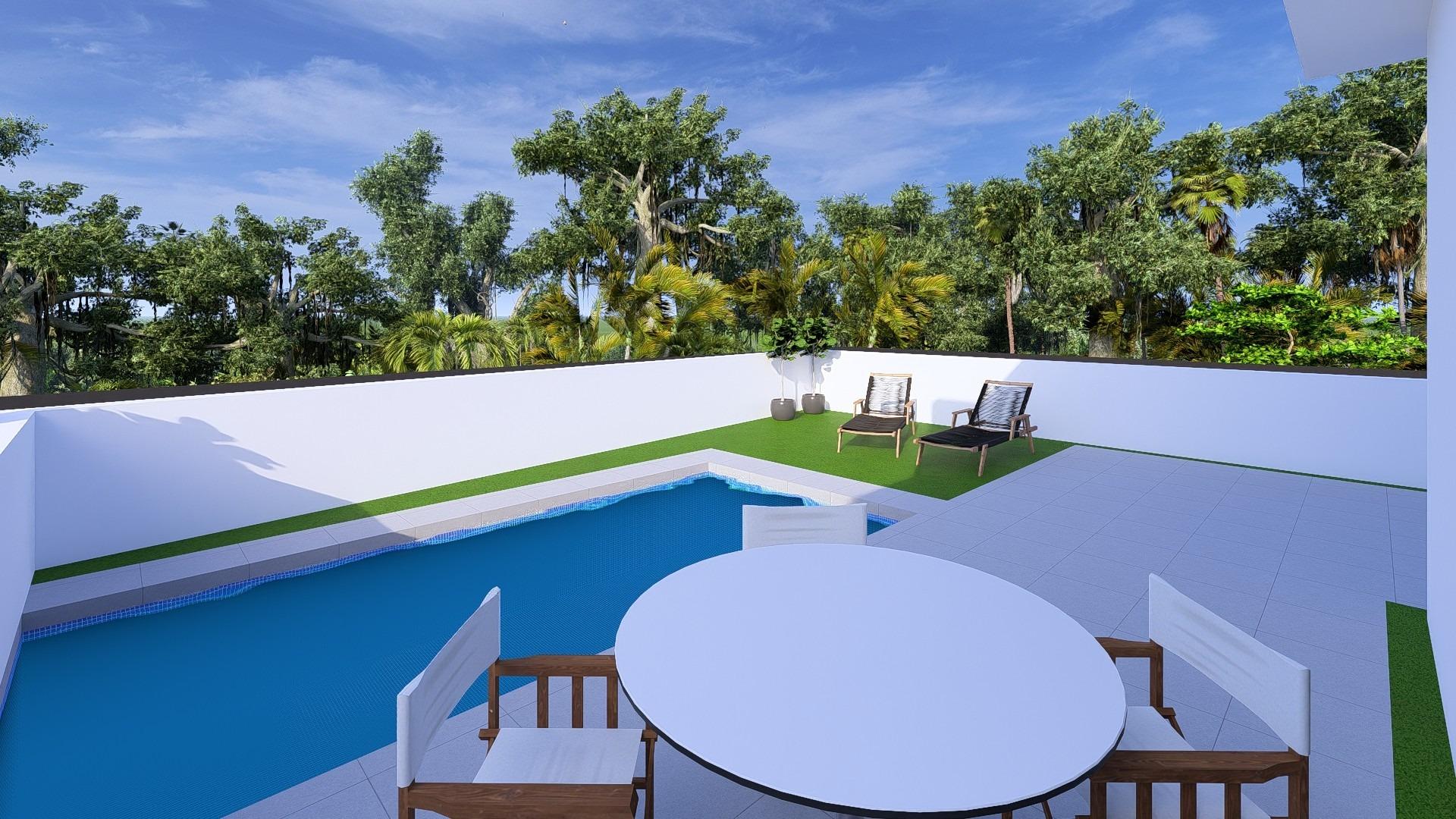 villa daya nueva