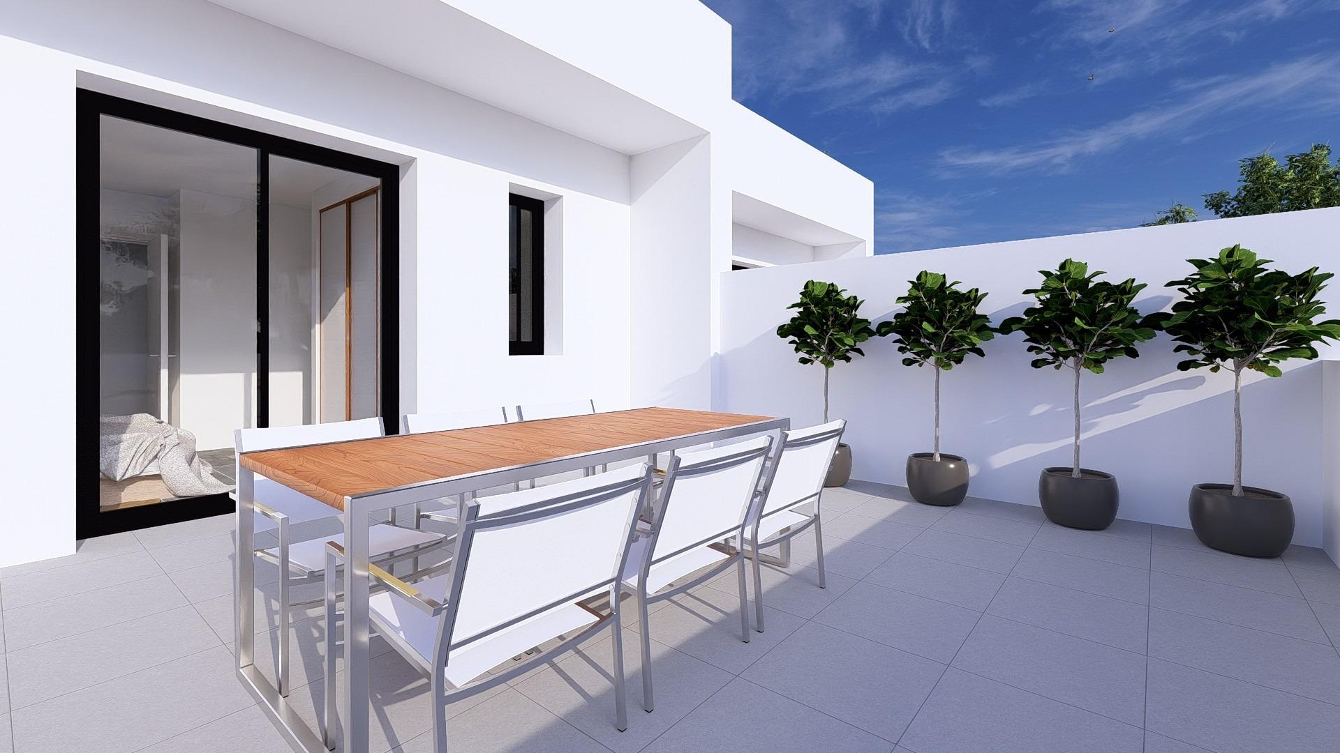 villa daya nueva