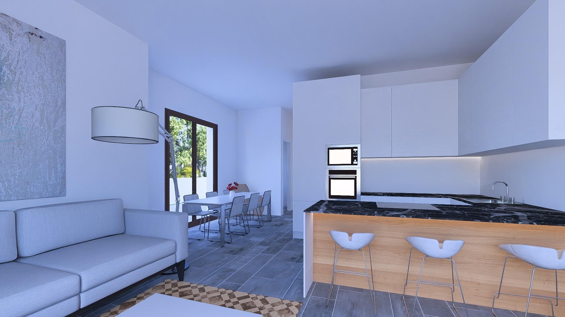 villa daya nueva