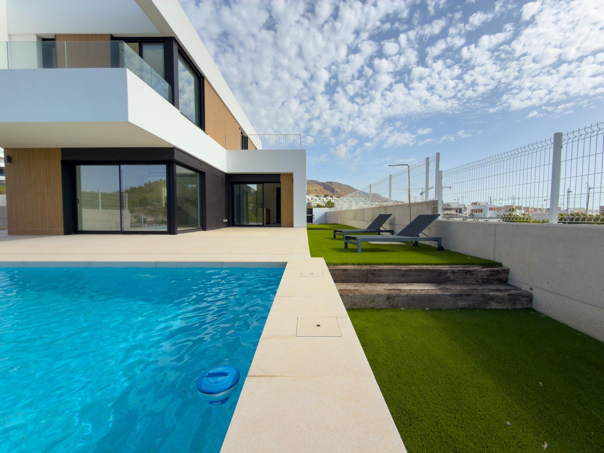 villa finestrat