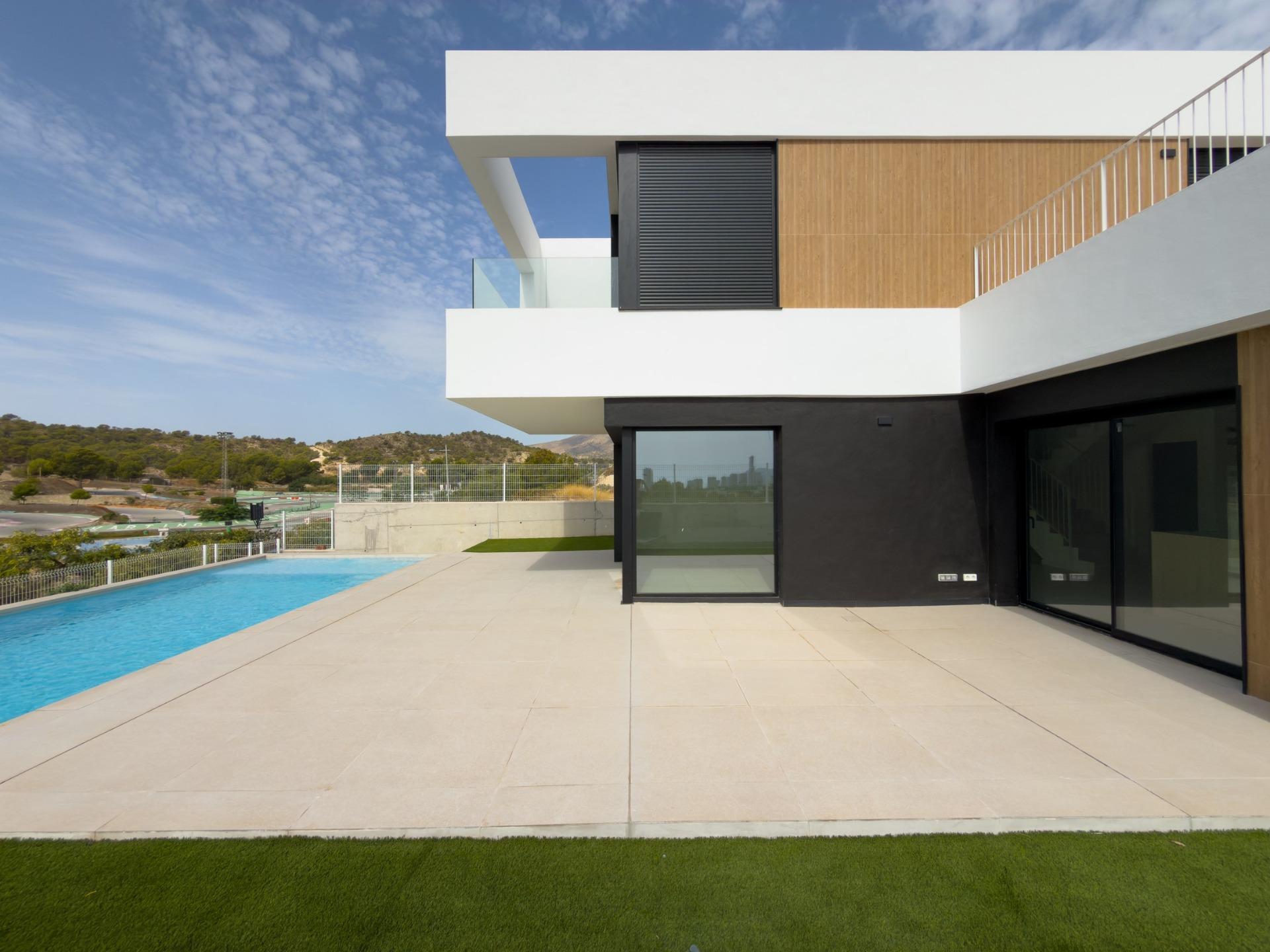 villa finestrat