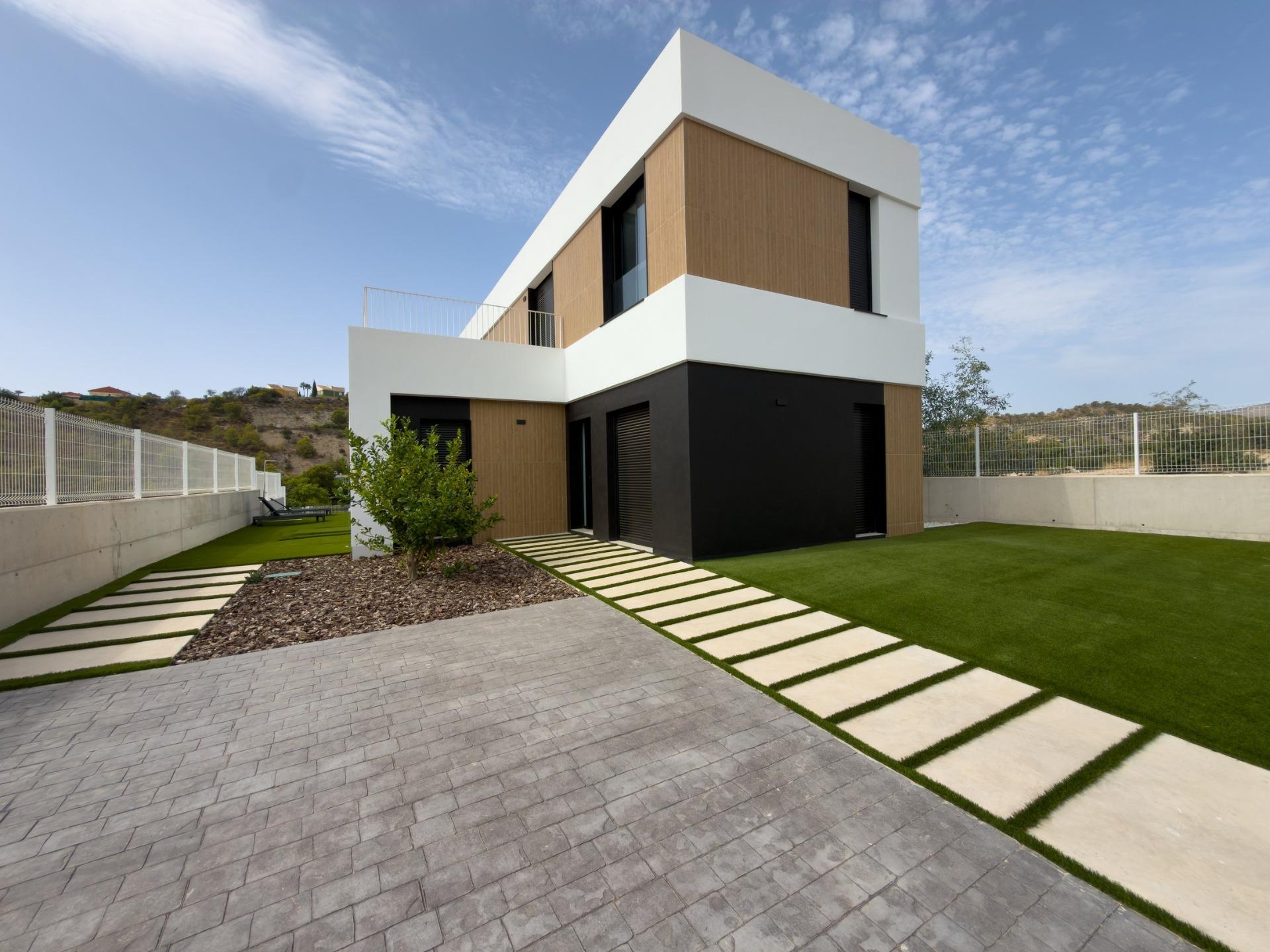 villa finestrat