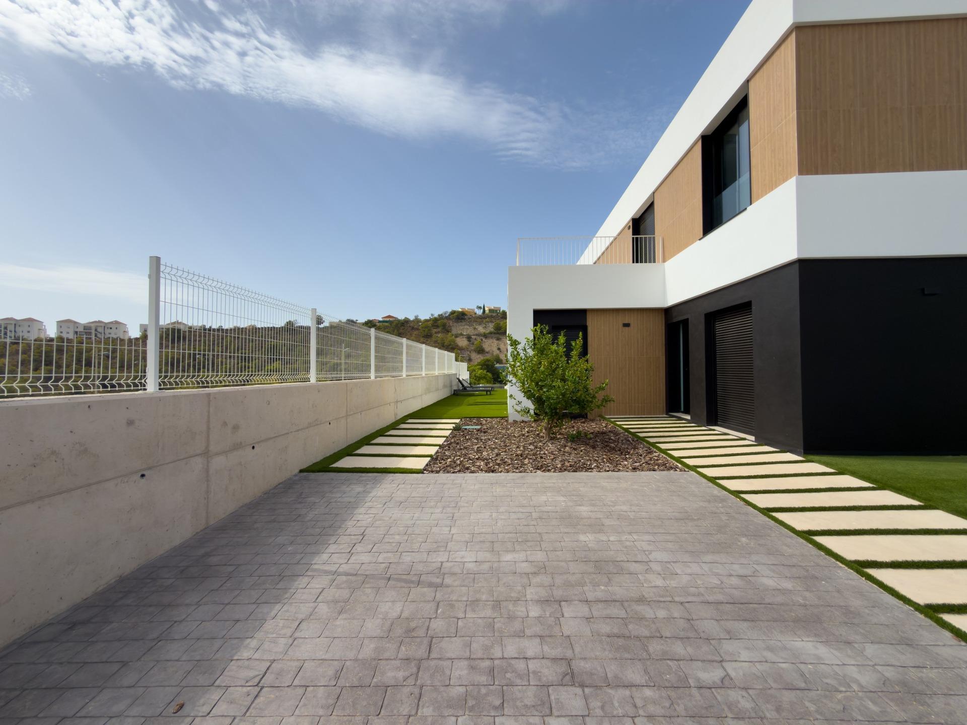 villa finestrat