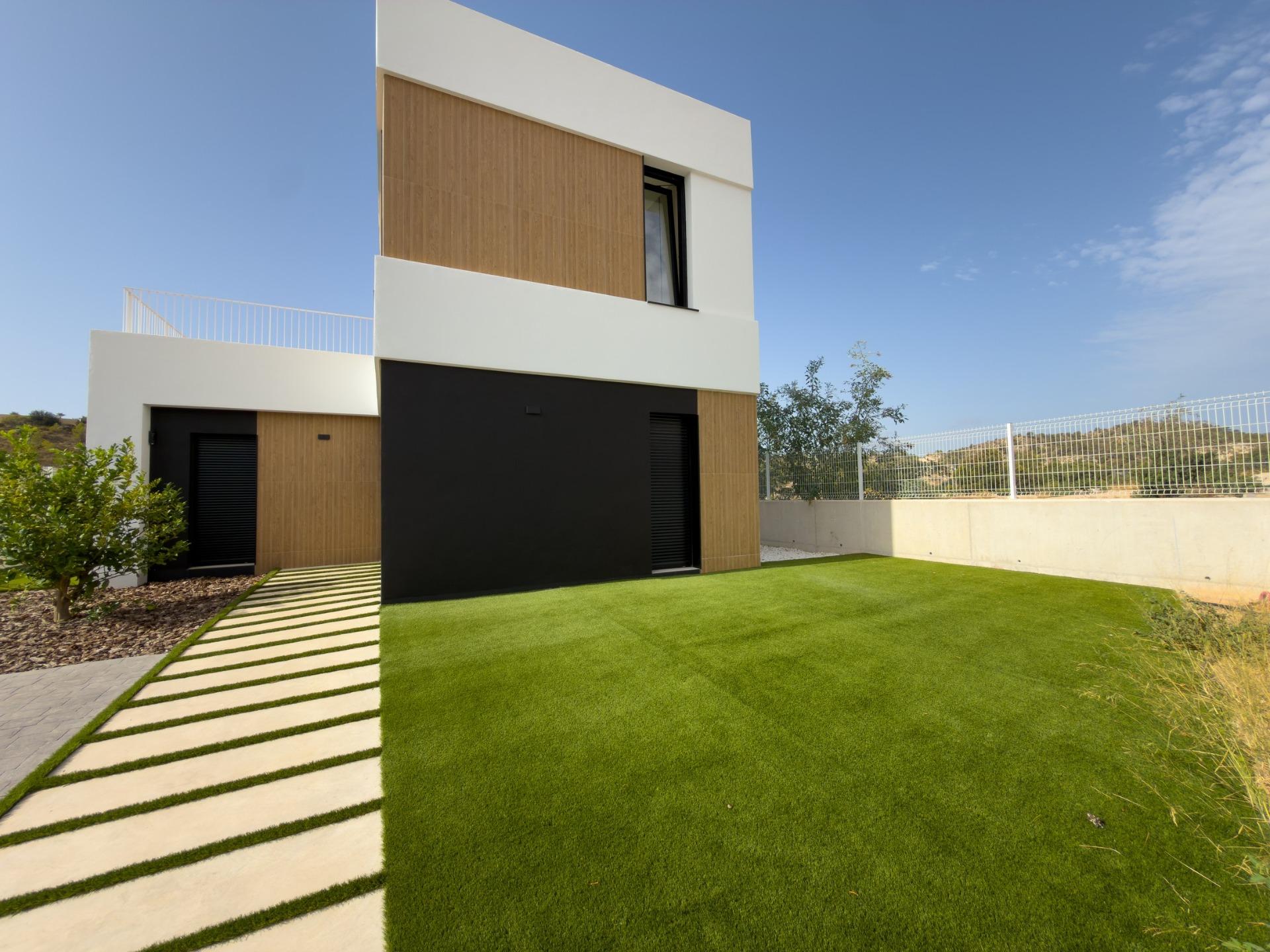 villa finestrat
