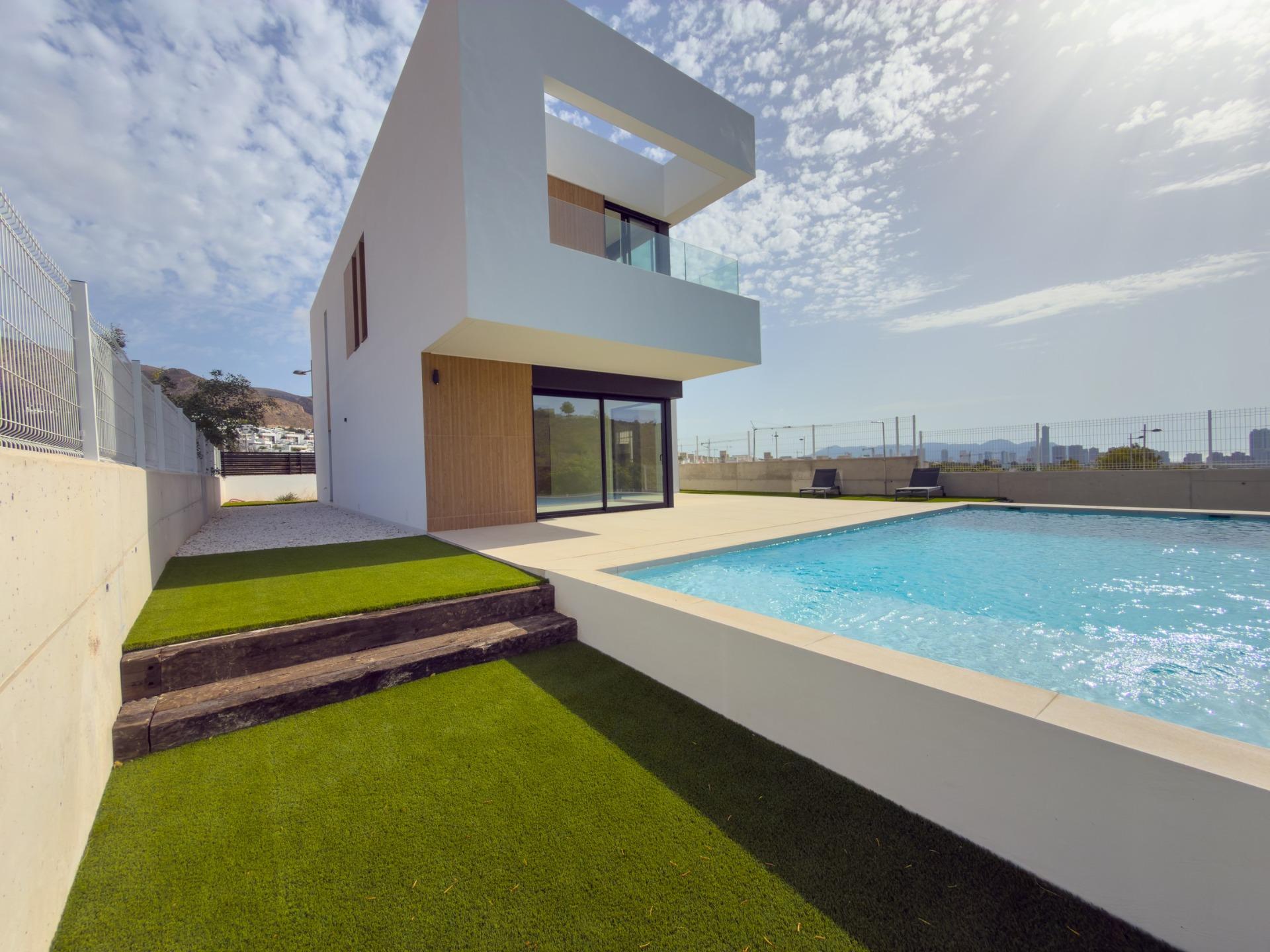 villa finestrat