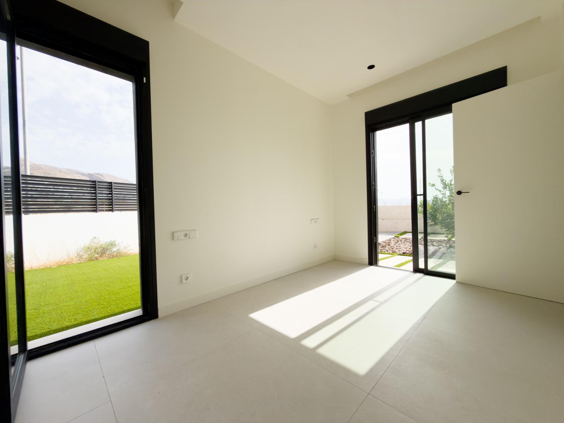 villa finestrat