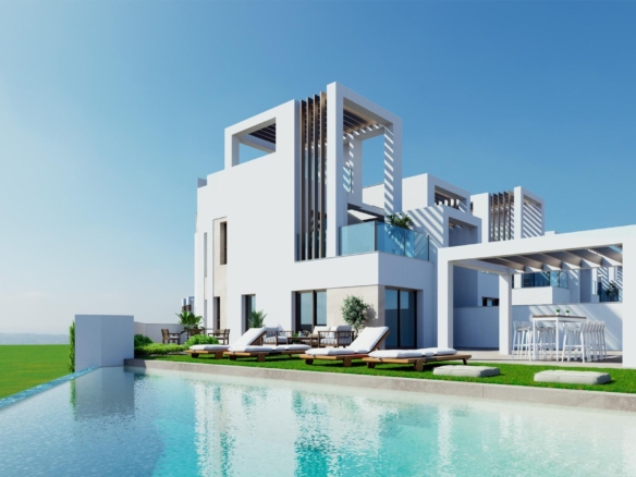 villa los alcazares