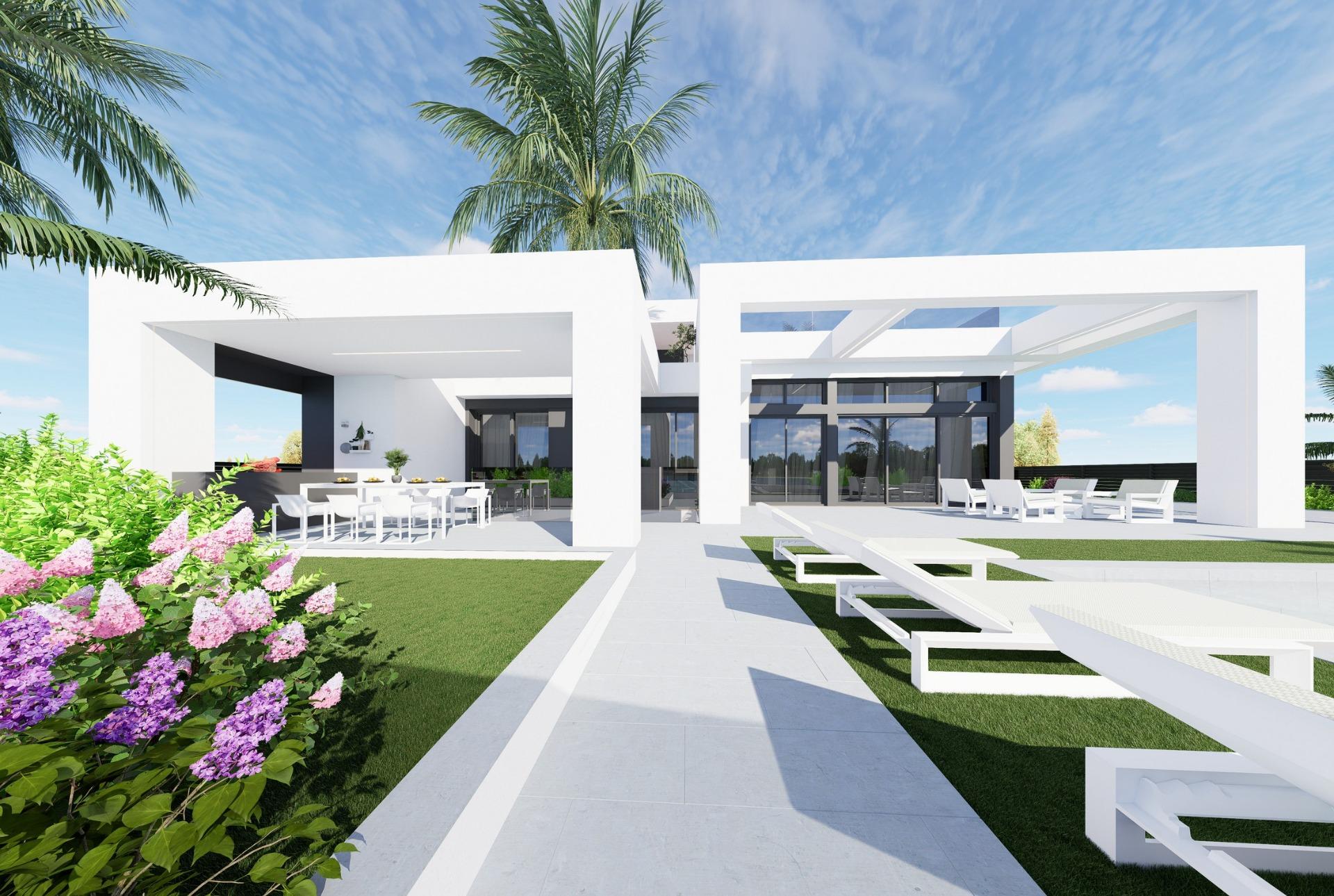villa los alcazares