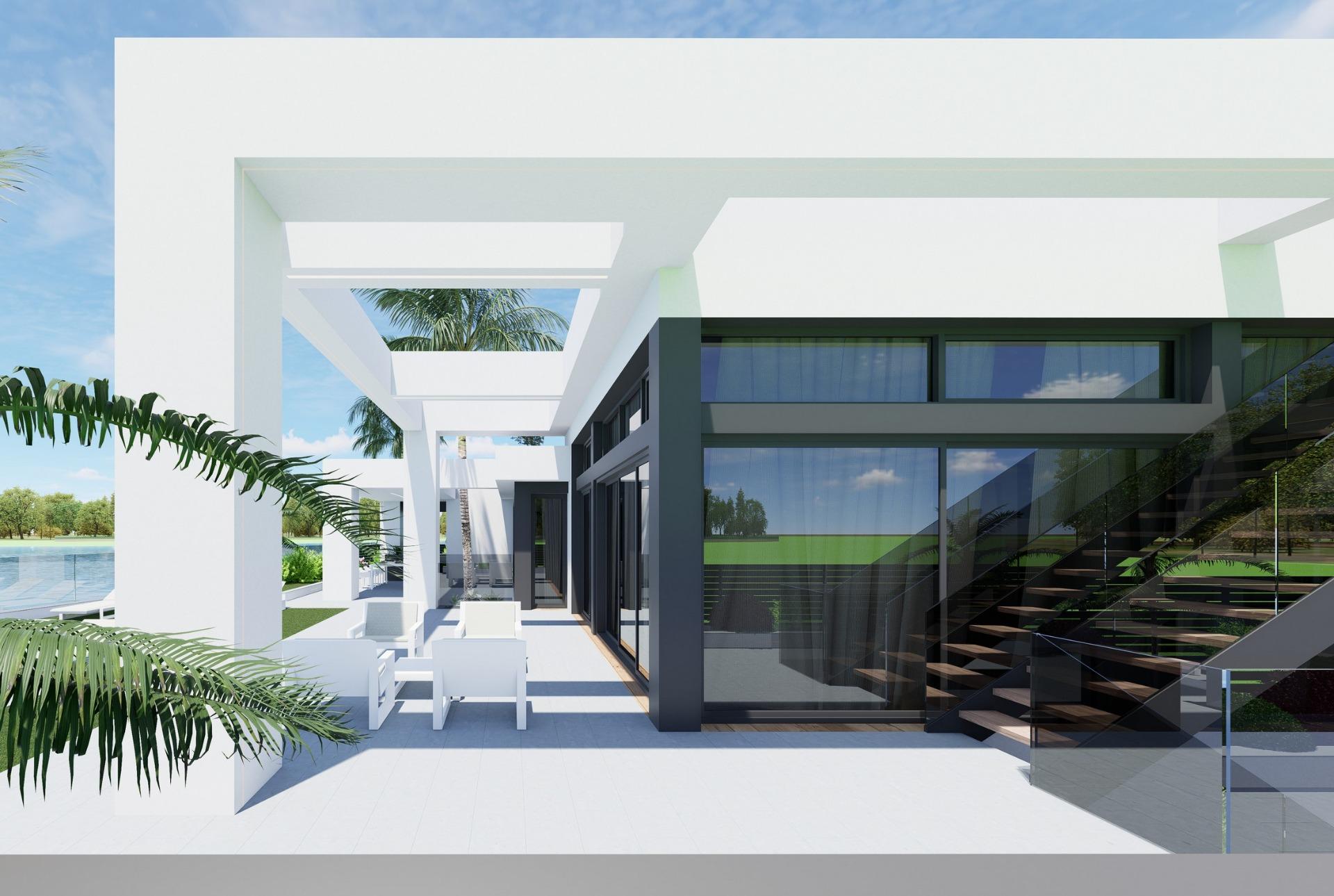 villa los alcazares