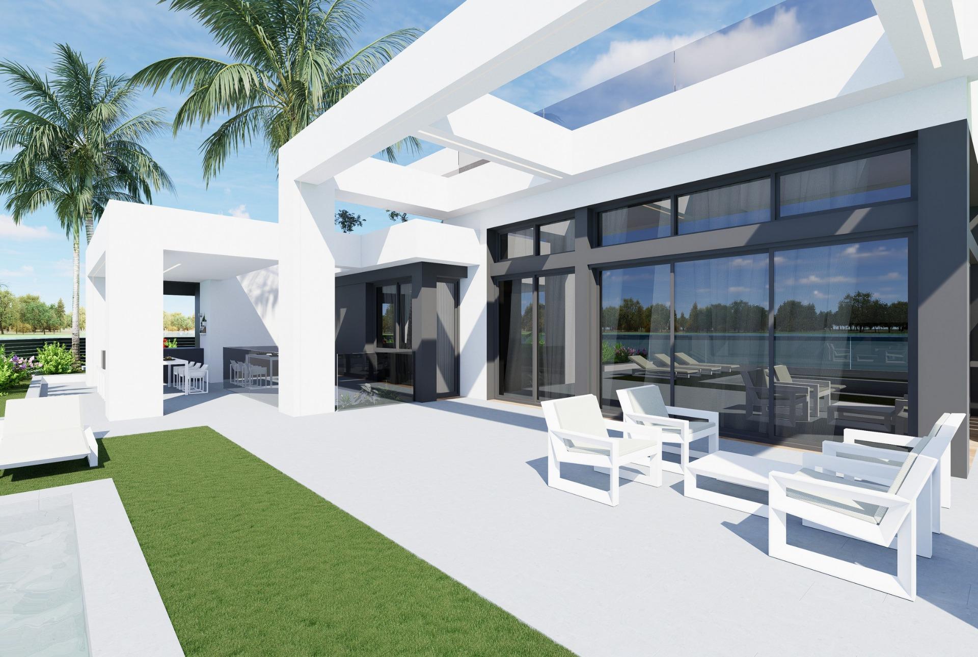 villa los alcazares