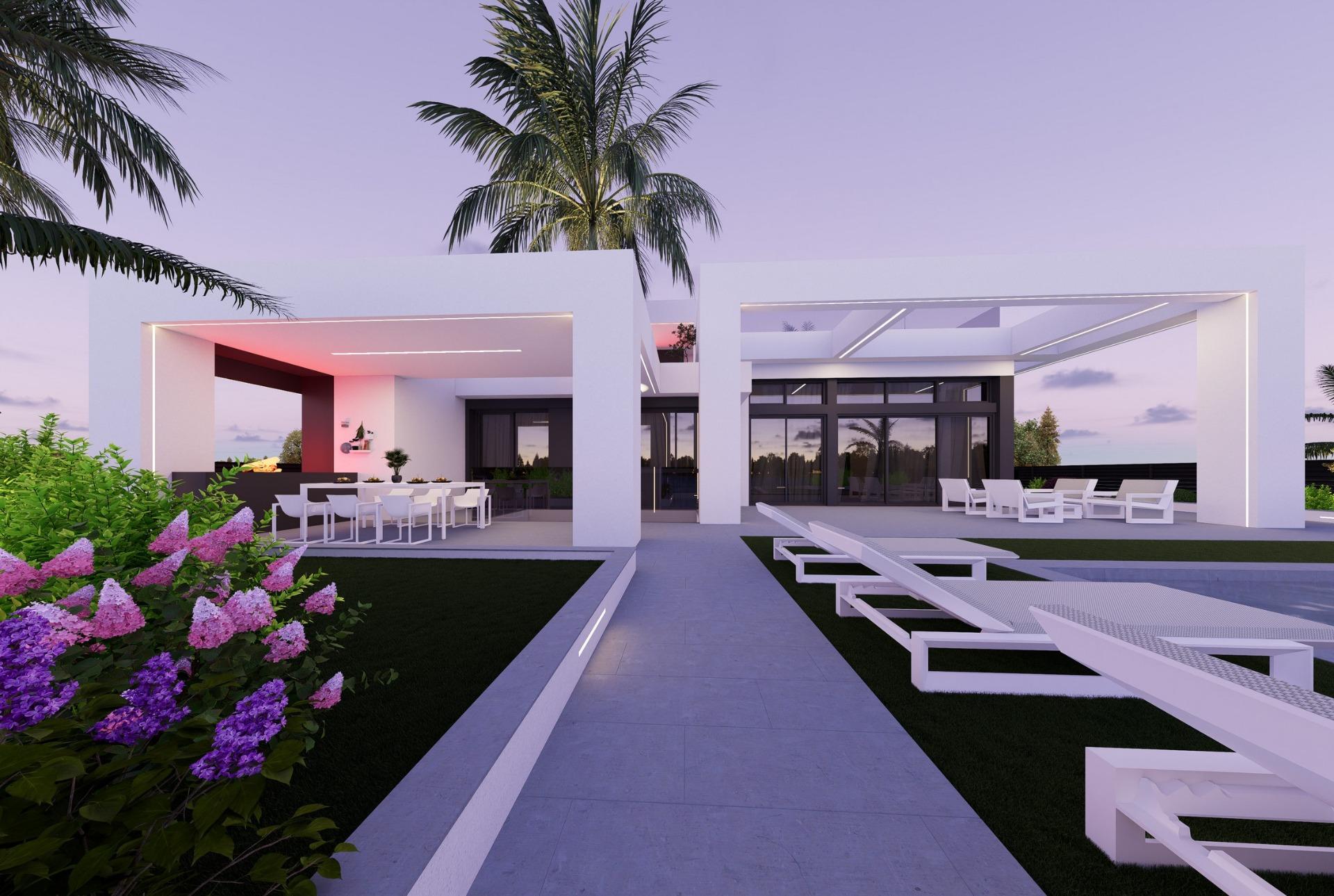 villa los alcazares
