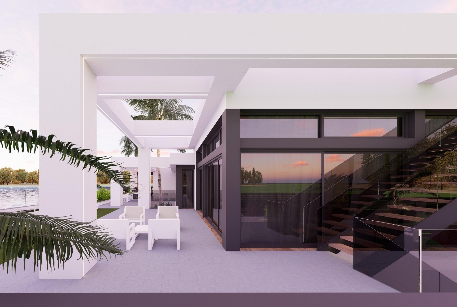 villa los alcazares