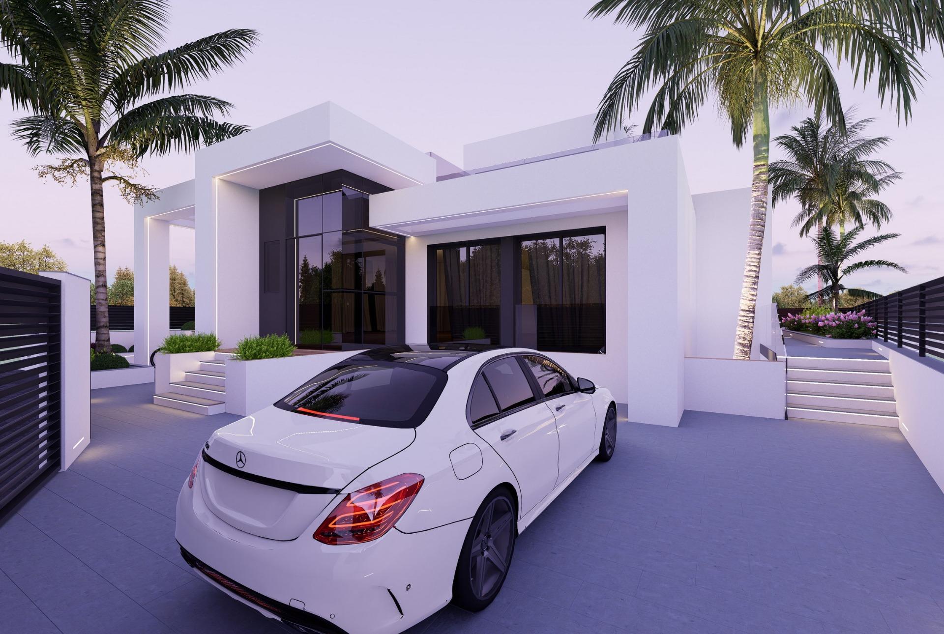 villa los alcazares