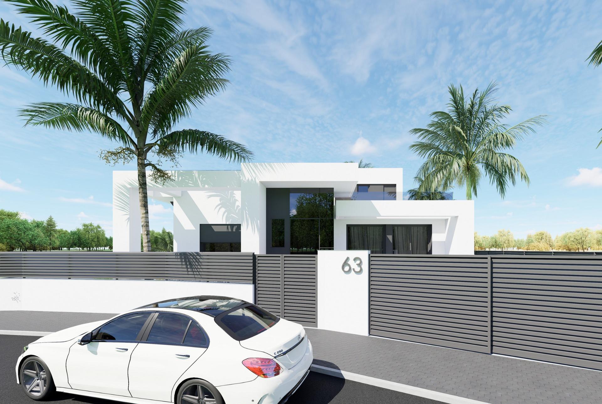 villa los alcazares