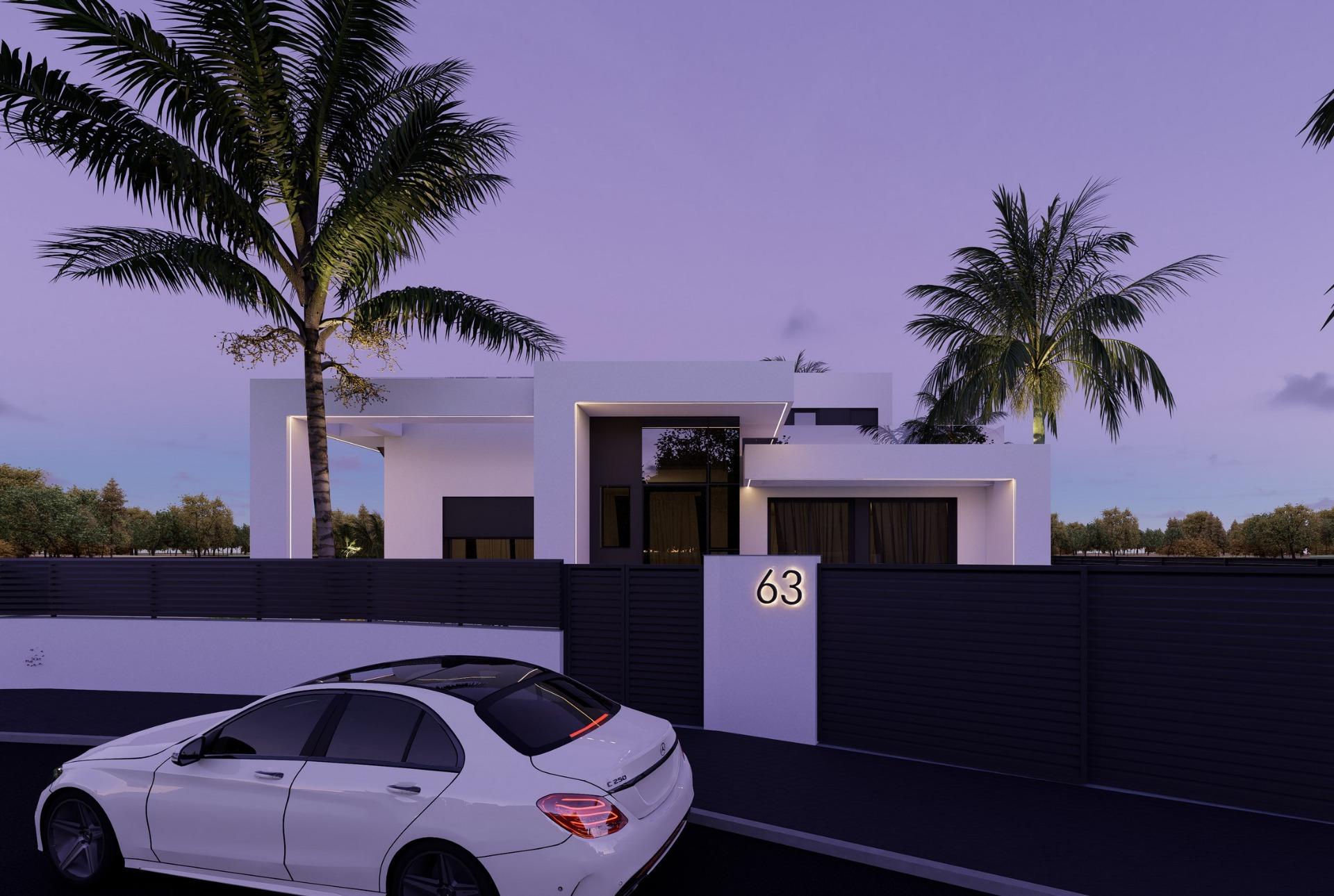 villa los alcazares