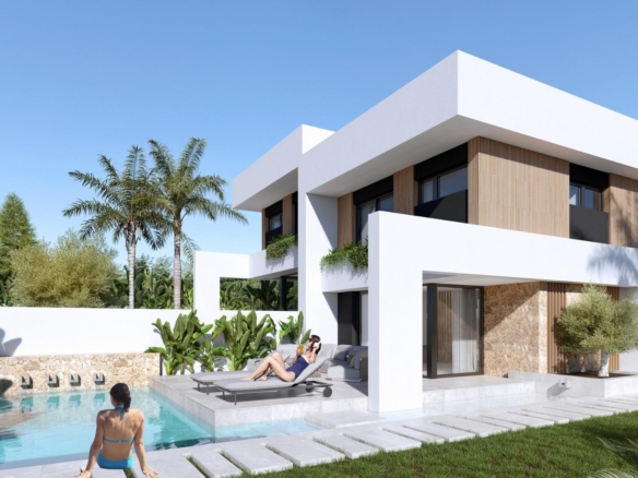 villa orihuela costa