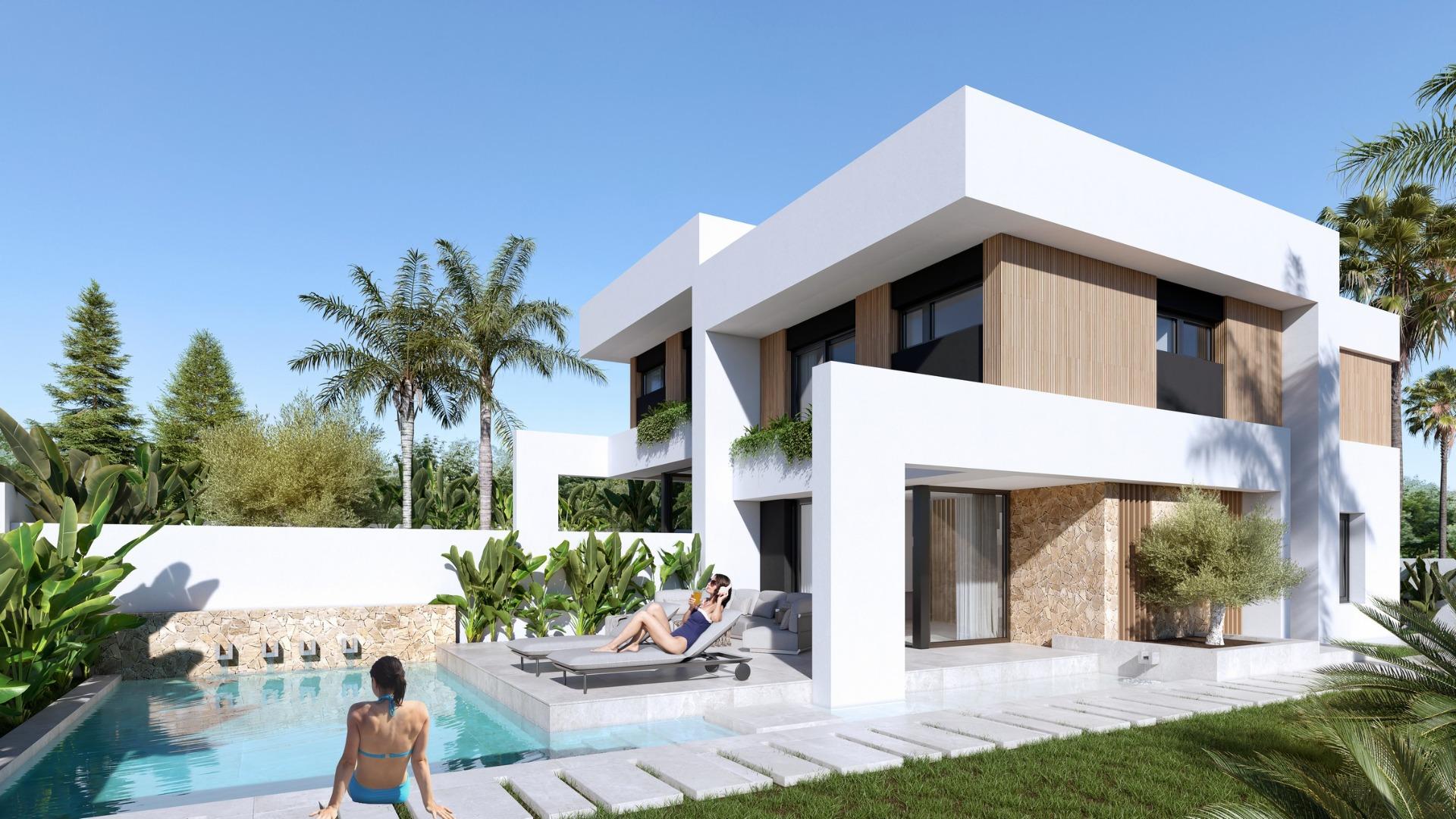 villa orihuela costa