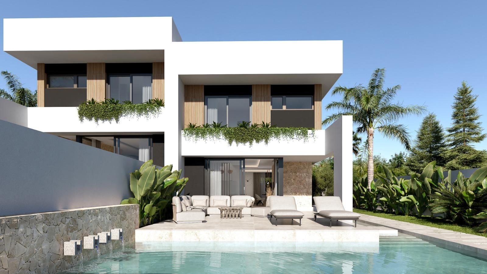 villa orihuela costa