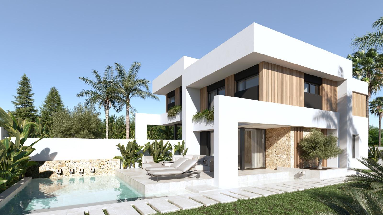 villa orihuela costa