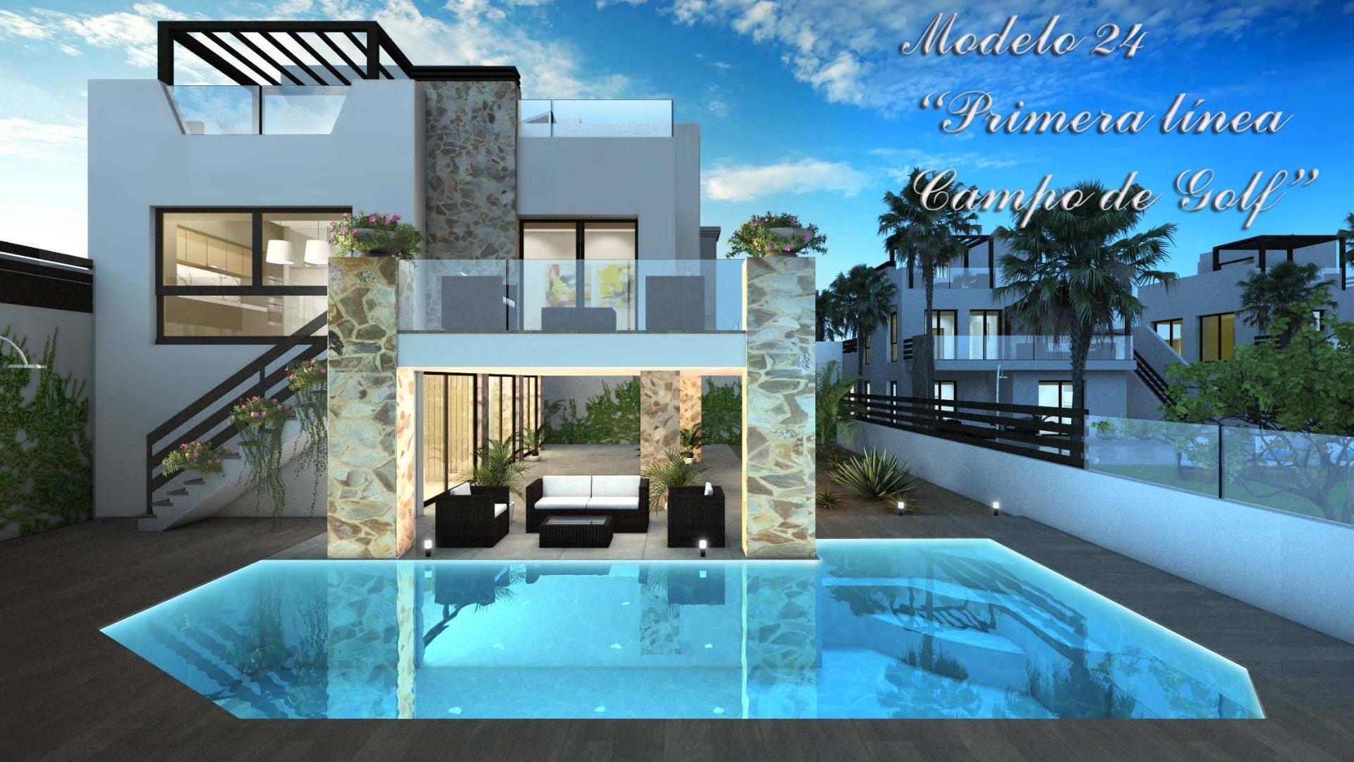 Villa Rojales