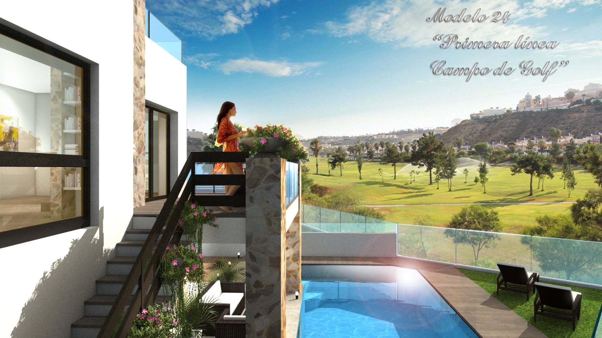 Villa Rojales