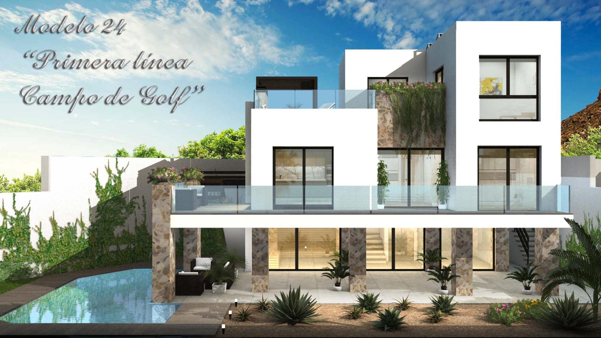 Villa Rojales
