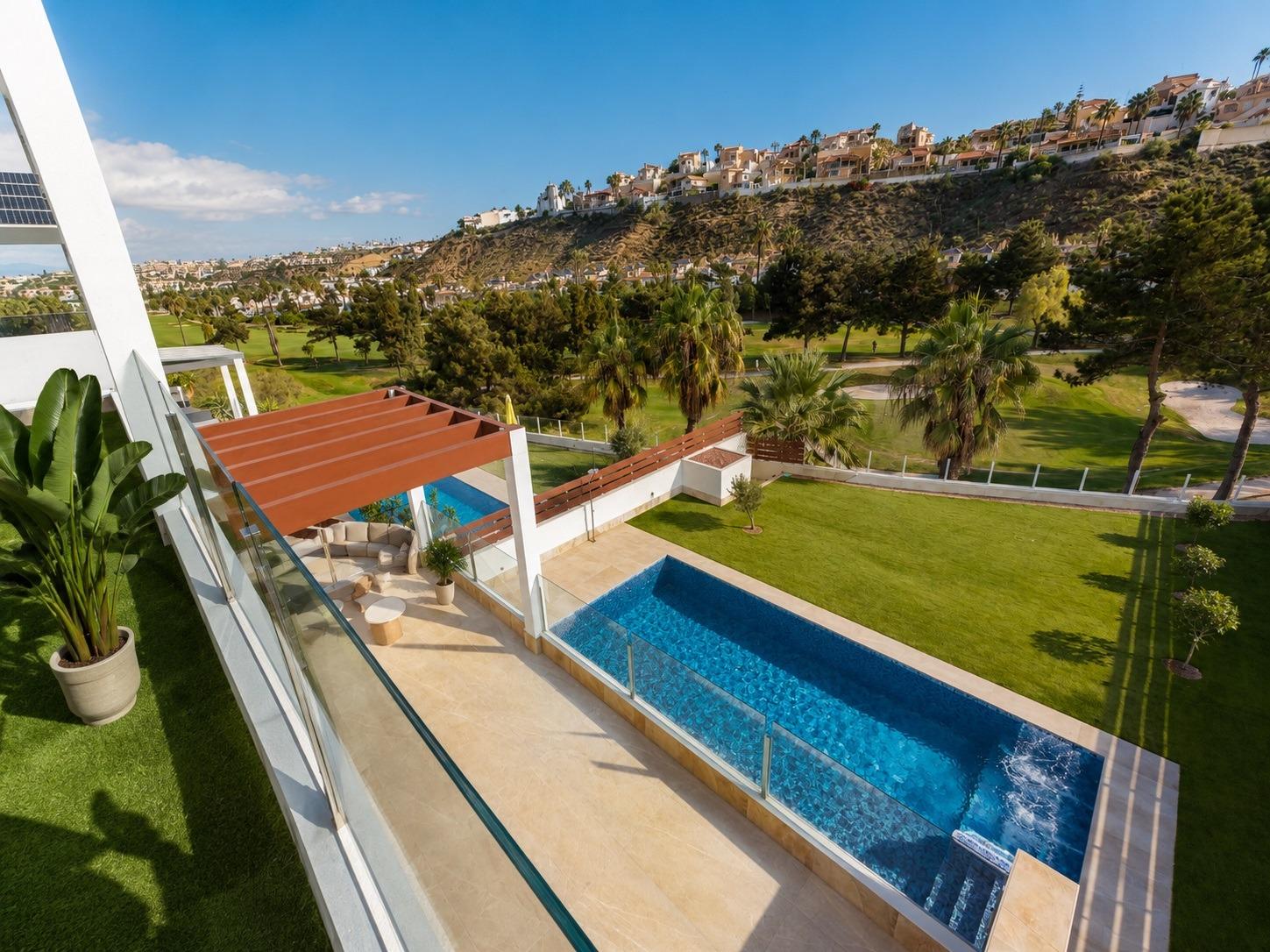 Villa Rojales