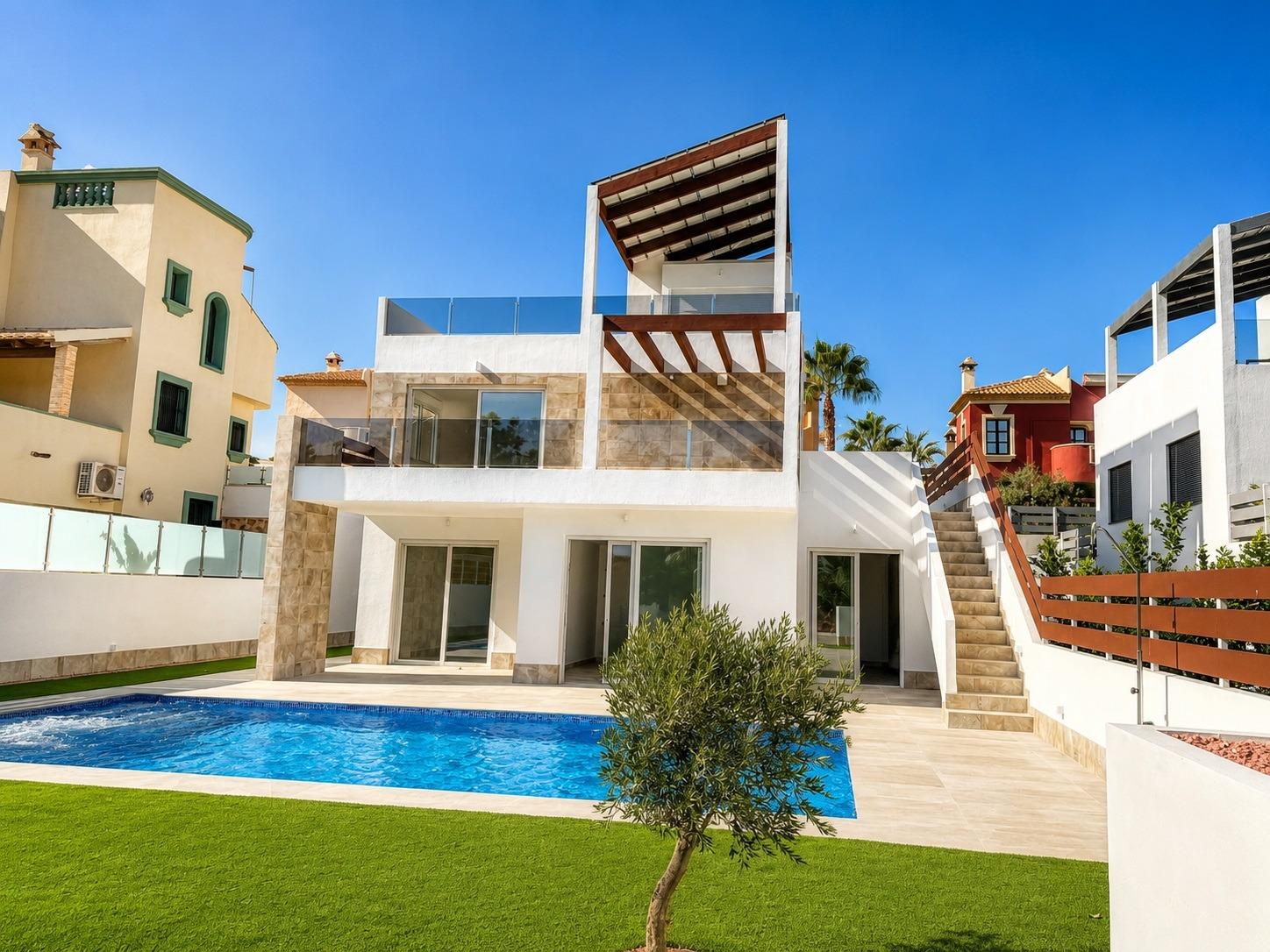 Villa Rojales