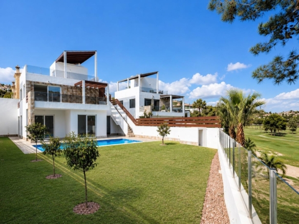 villa rojales