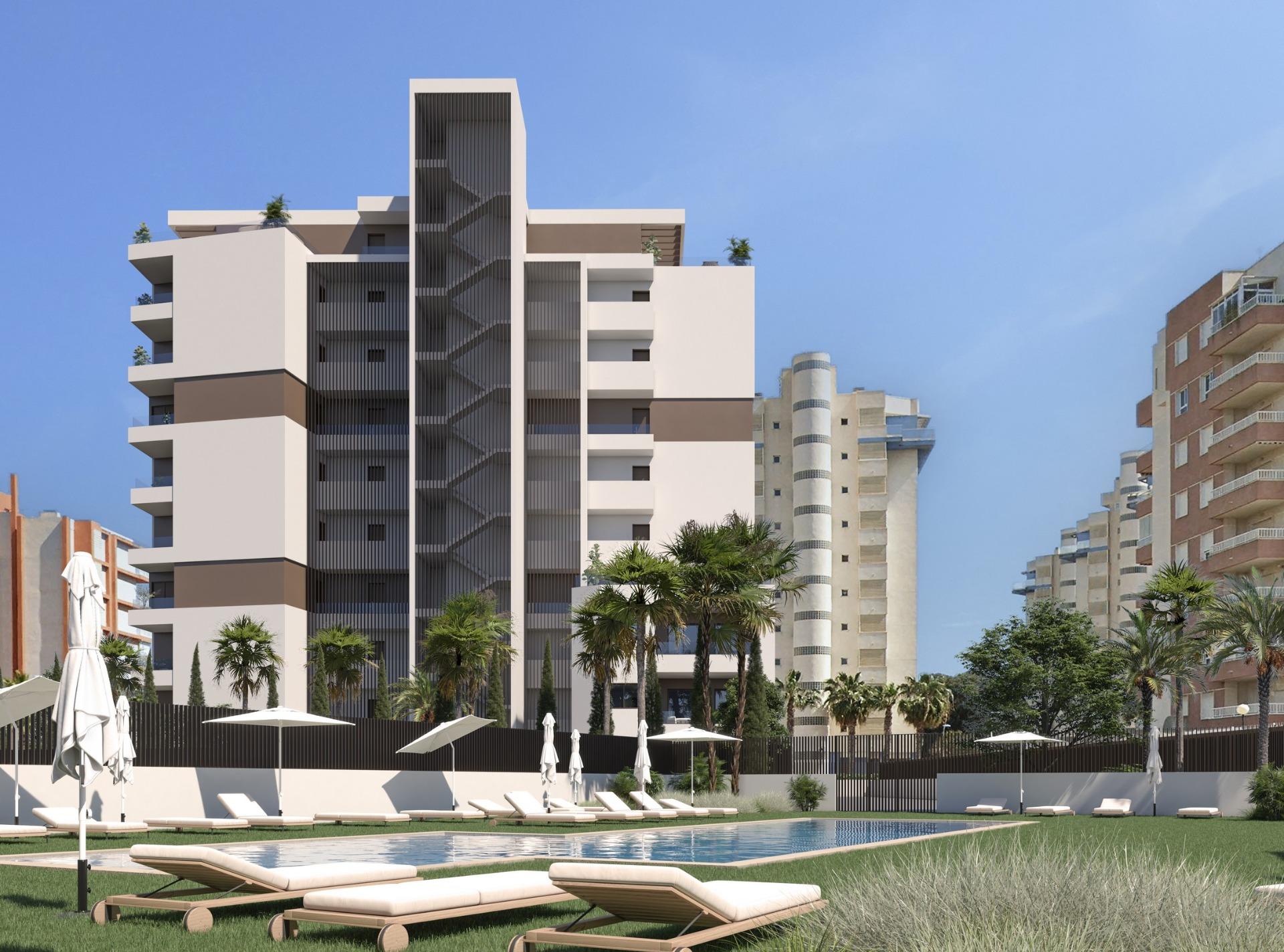 apartment guardamar del segura