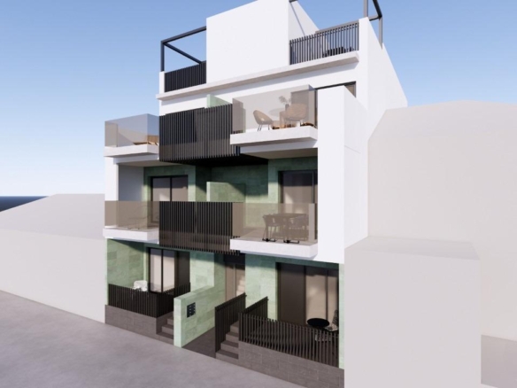 apartment pilar de la horadada