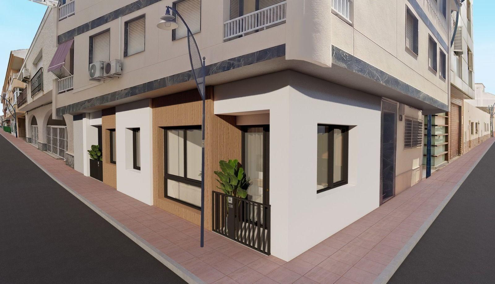 apartment san javier