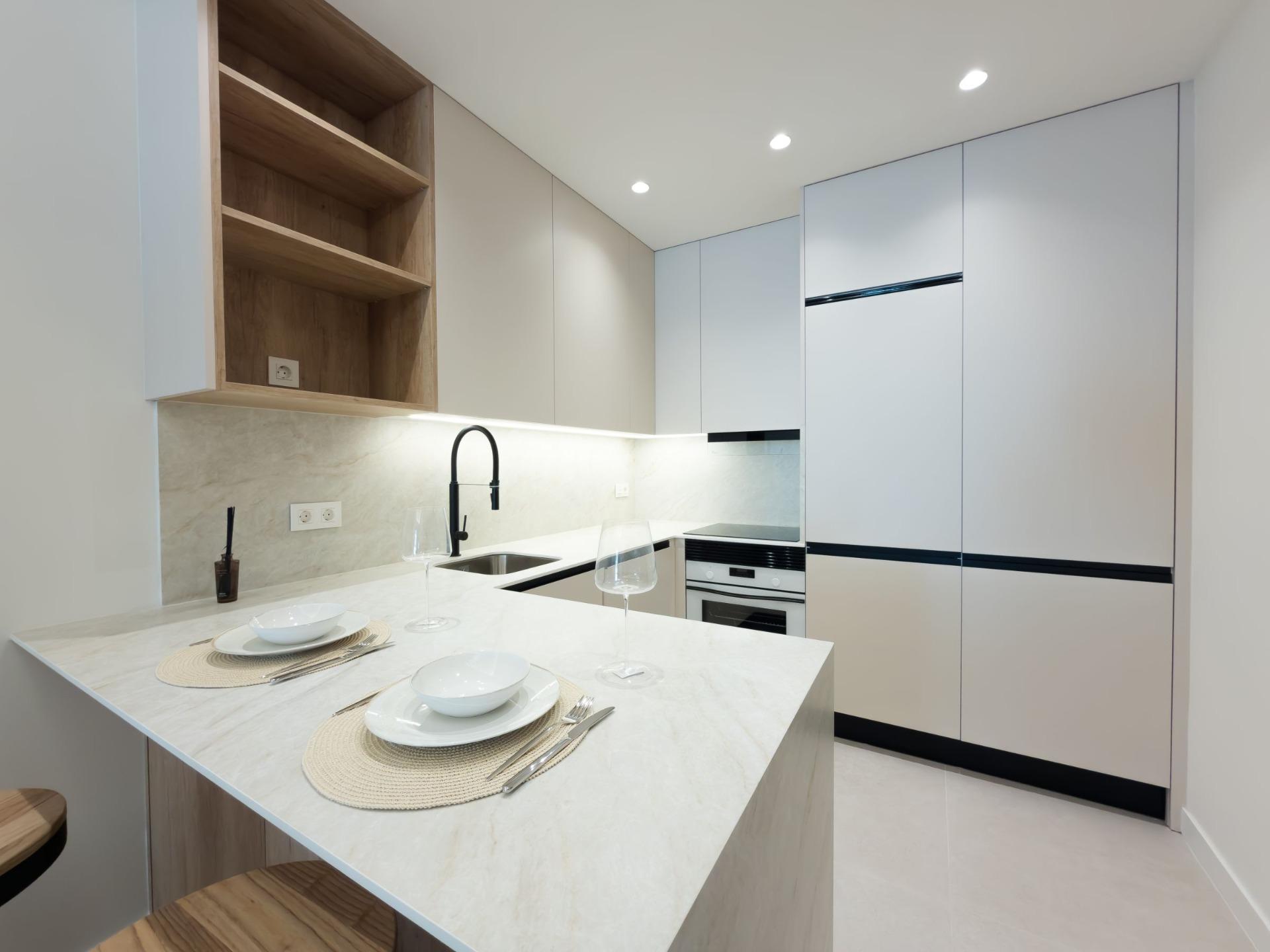 apartment san javier