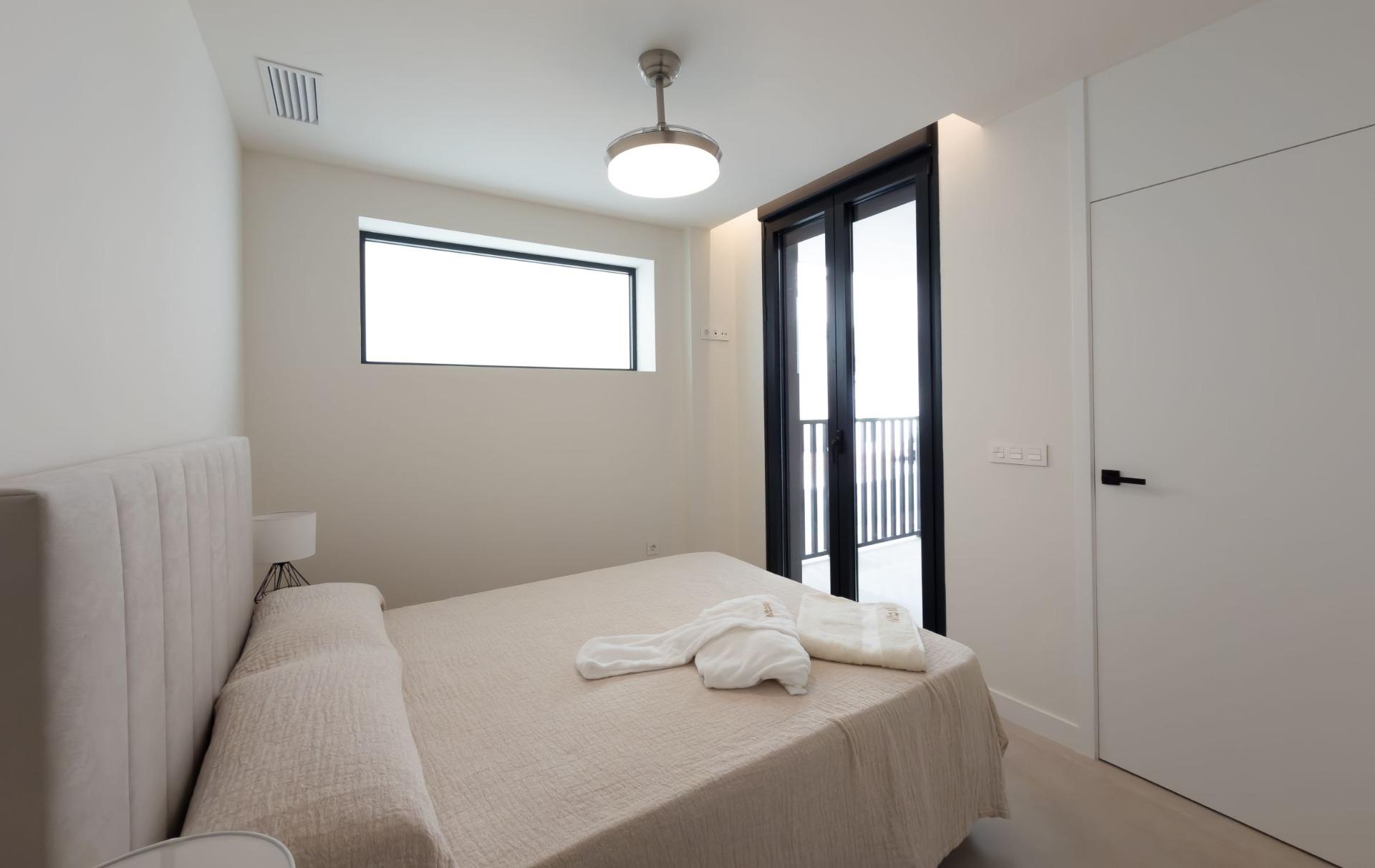 apartment san javier