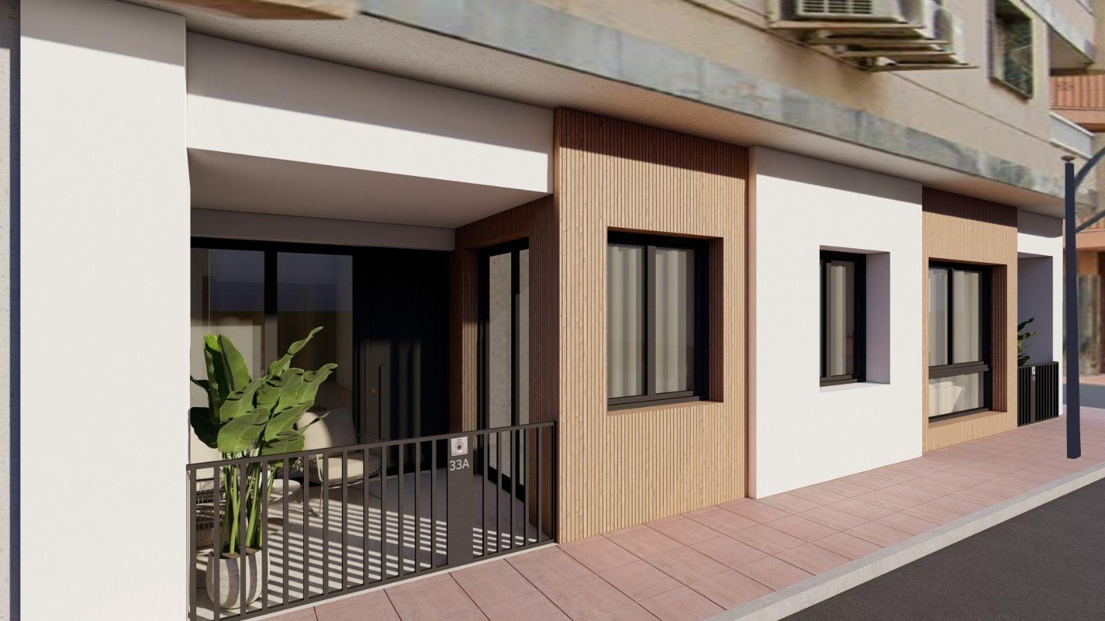 appartement san javier