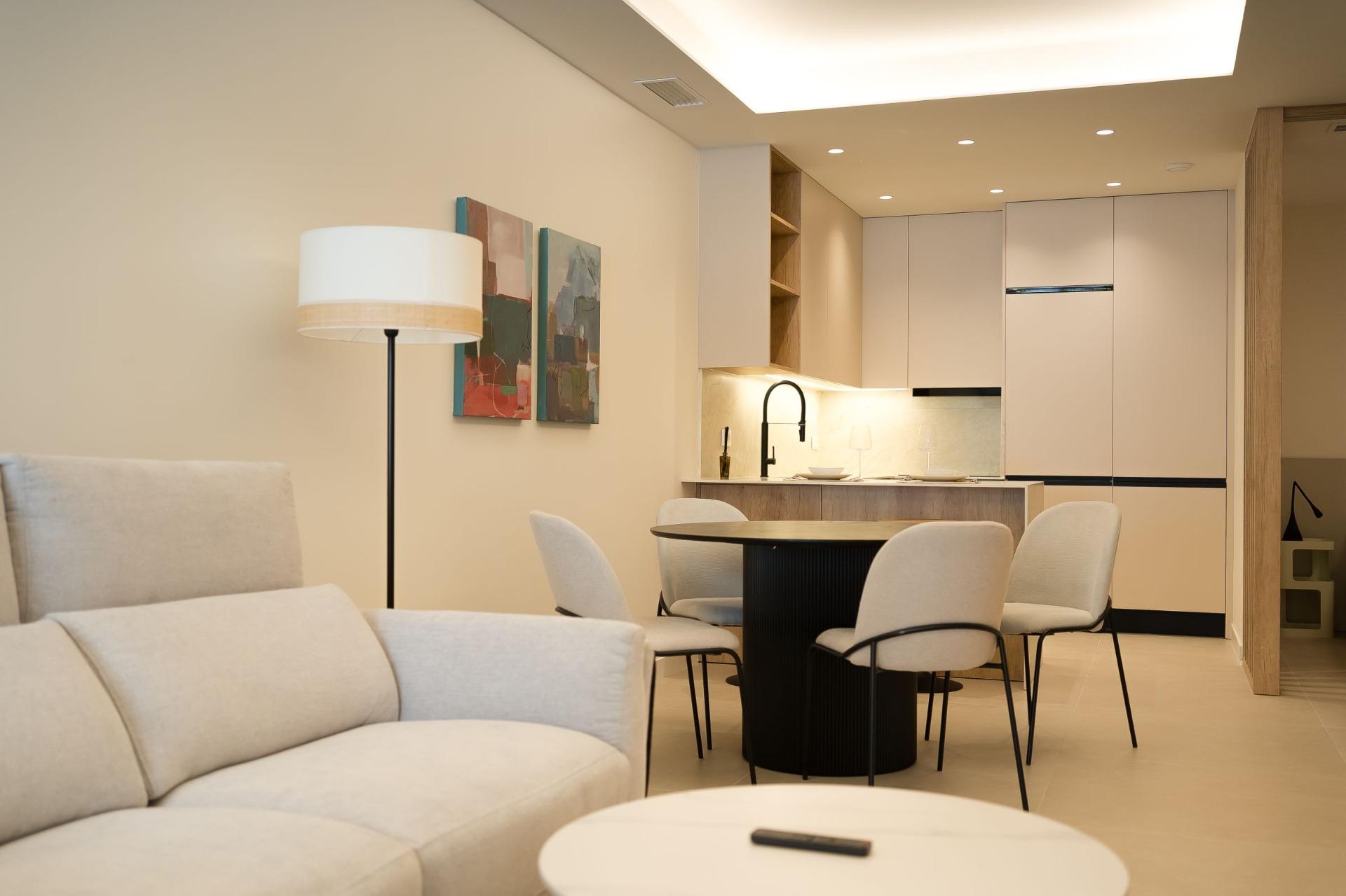 appartement san javier
